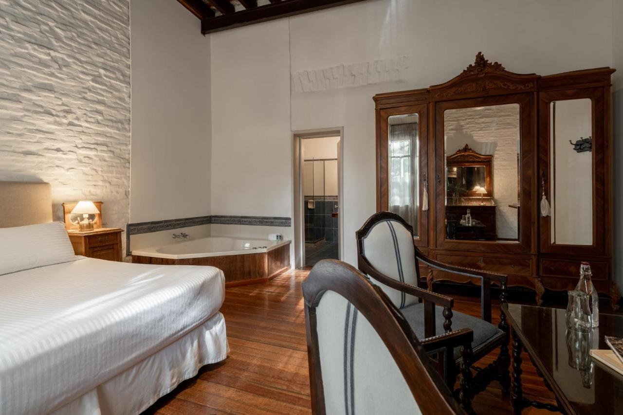 Posada Manuel Lobo Colonia del Sacramento Esterno foto