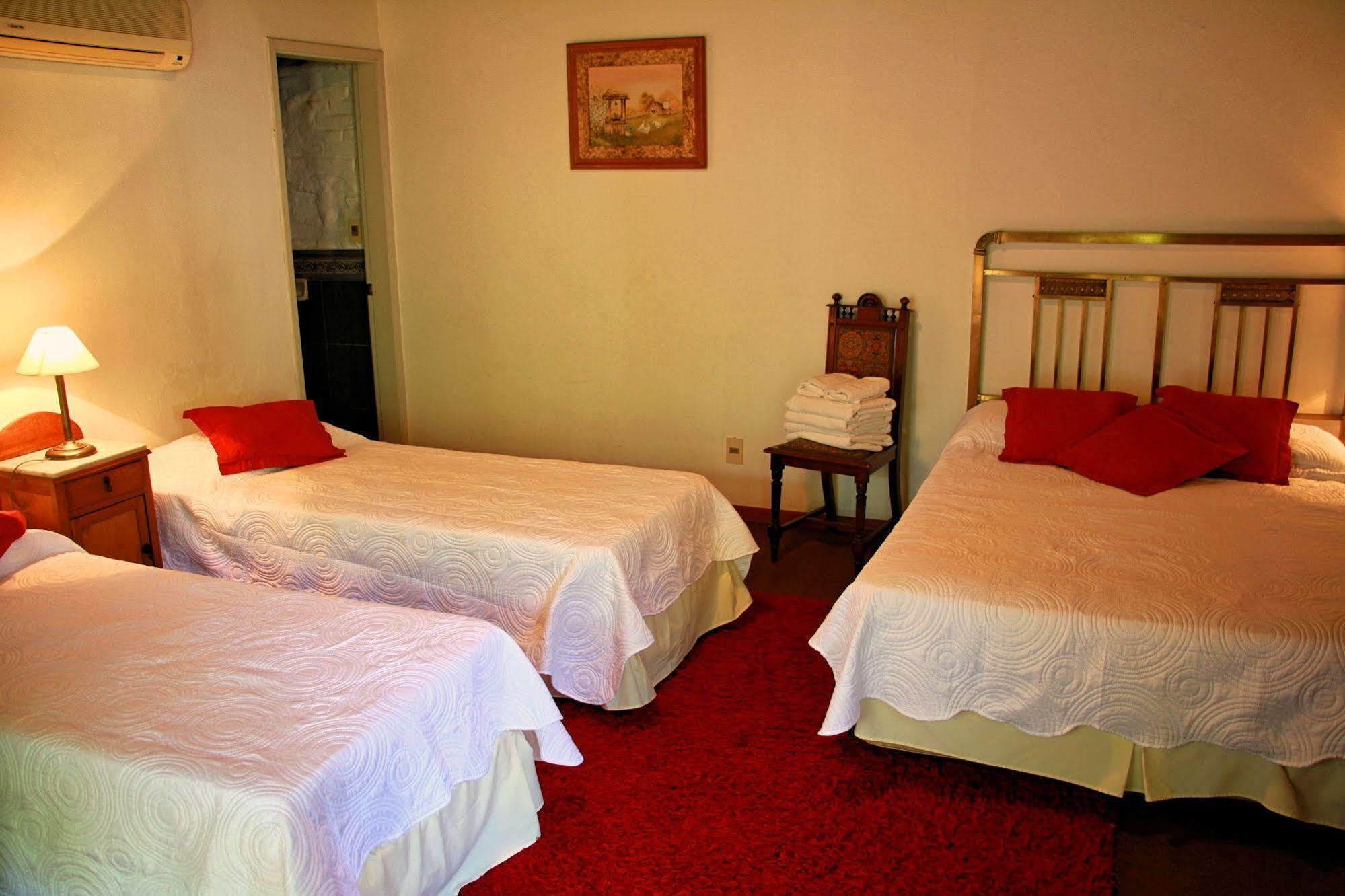 Posada Manuel Lobo Colonia del Sacramento Esterno foto