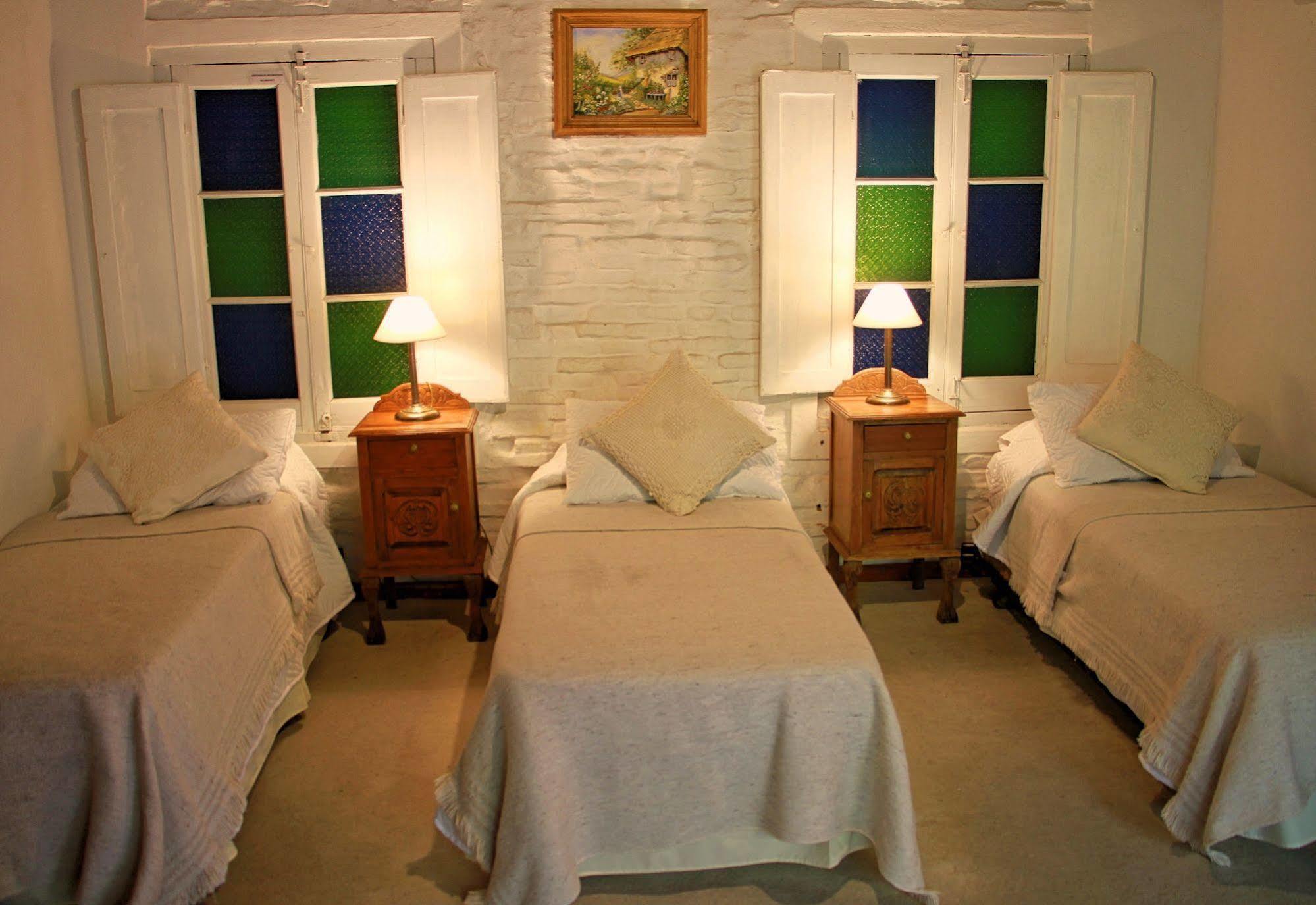Posada Manuel Lobo Colonia del Sacramento Esterno foto