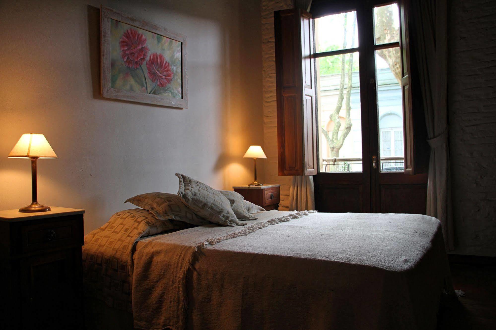 Posada Manuel Lobo Colonia del Sacramento Esterno foto