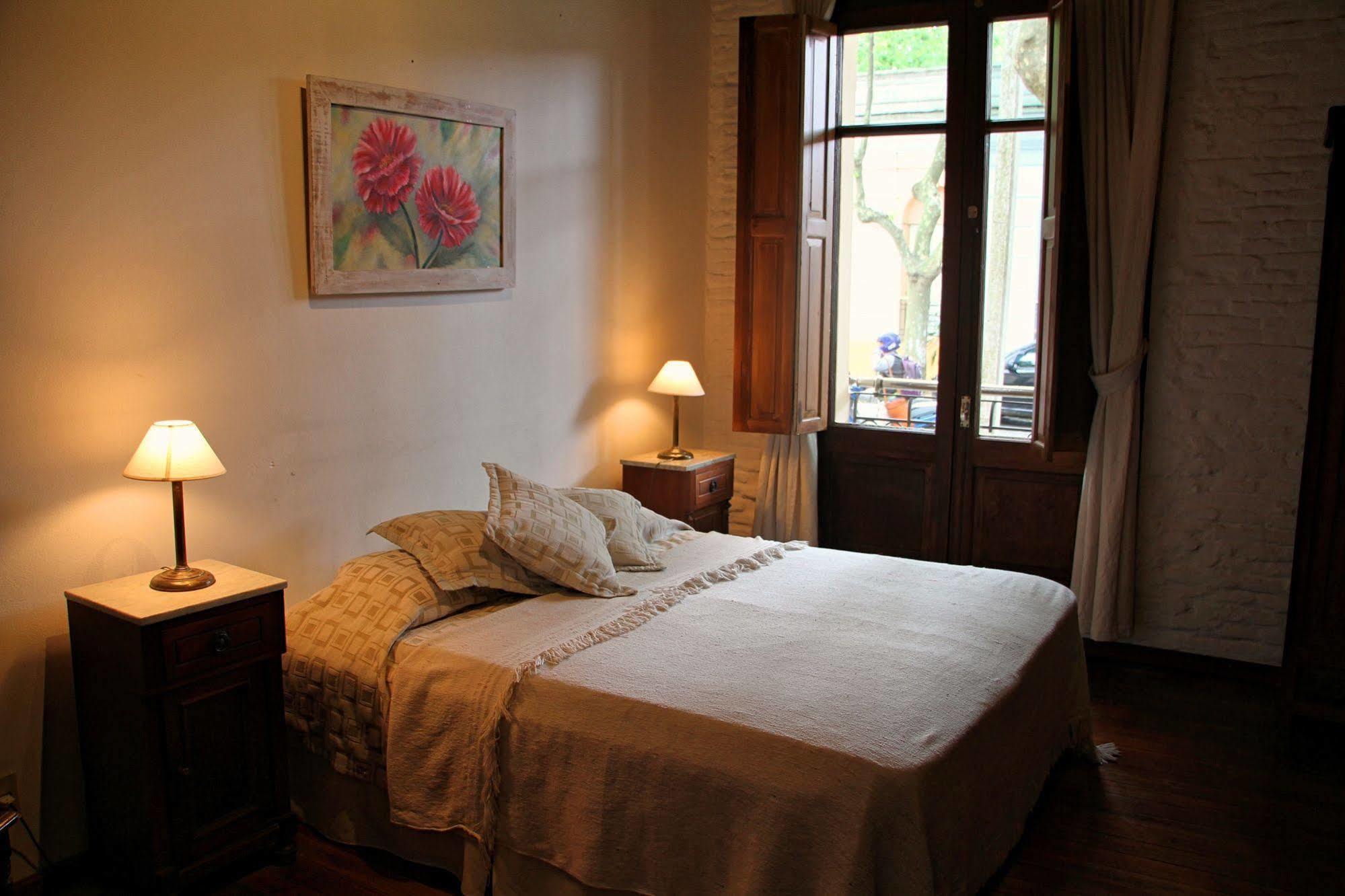Posada Manuel Lobo Colonia del Sacramento Esterno foto