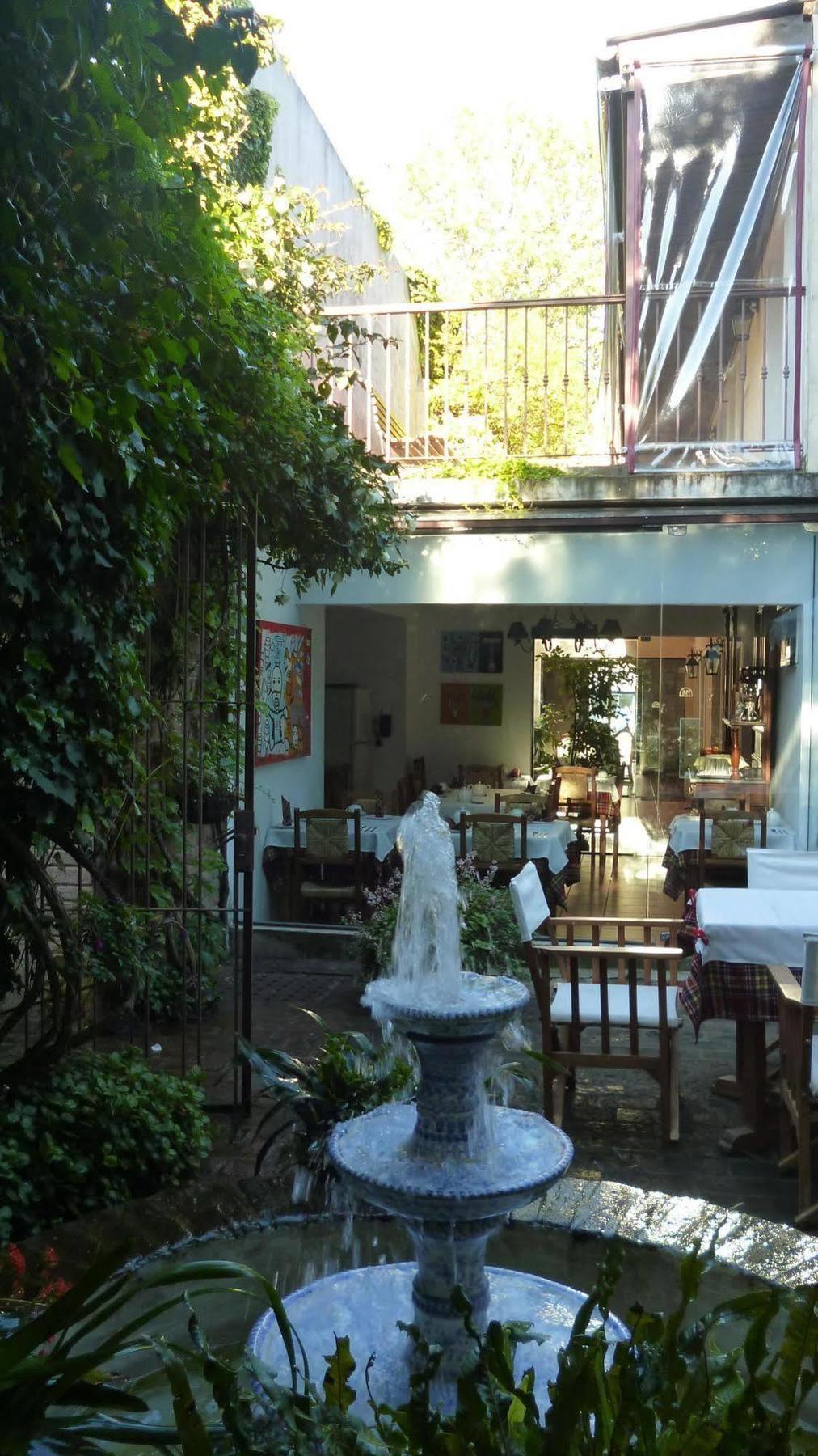 Posada Manuel Lobo Colonia del Sacramento Esterno foto